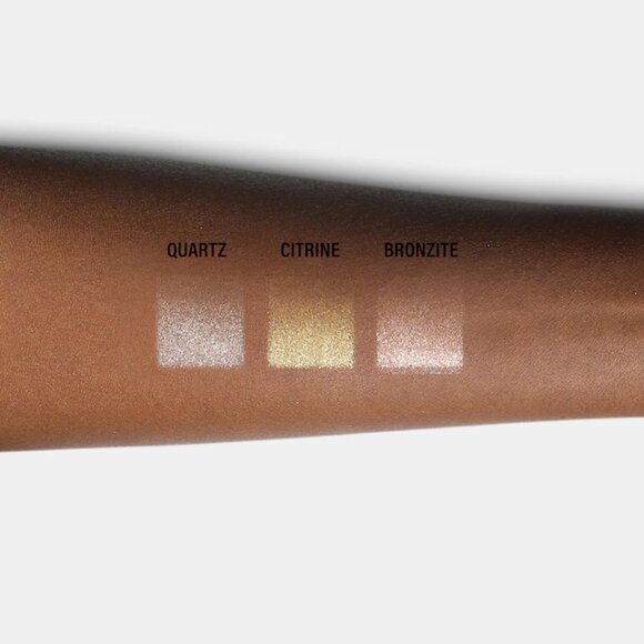 BNIB ✅ Makeup By Mario #QUARTZ Master Secret Glow  Highlighter for Eyes & Cheeks - Picture 6 of 8